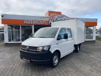 Gebraucht VW T6 140 PS (102 kW) 2016 Weiß Van