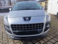 Gebraucht Peugeot 3008 120 PS (88 kW) 2011 Grau Kombi