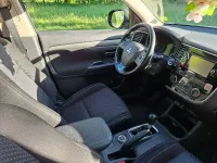 Brugt Mitsubishi Outlander 150 HK (110 kW) 2015 Grå SUV