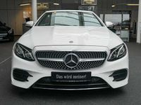 gebraucht Mercedes E300 Cabrio,AMG-Line,Navi,LED,Sportabgas,Kamera