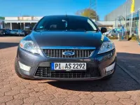 Gebraucht Ford Mondeo Titanium 145 PS (106 kW) 2009 Grau Limousine