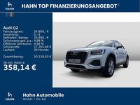 Gebraucht Audi Q2 Advanced Plus 116 PS (85 kW) 2025 Arkonaweiß SUV