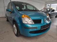 Gebraucht Renault Modus Dynamique 88 PS (64 kW) 2005 Blau Van / Kleinbus