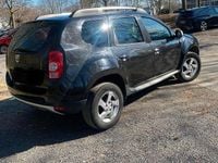 Gebraucht Dacia Duster Ice 105 PS (77 kW) 2012 Schwarz SUV