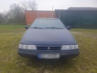 Gebraucht Citroën XM 132 PS (97 kW) 1995 Blau Limousine