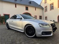 Gebraucht Audi S5 354 PS (260 kW) 2008 Silber Coupé