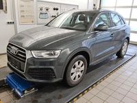 Gebraucht Audi Q3 Sport 150 PS (110 kW) 2017 Camouflage green, SUV