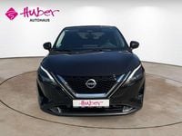 Gebraucht Nissan Qashqai N-Connecta 158 PS (116 kW) 2024 Schwarz SUV