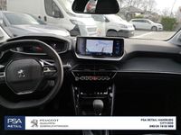 gebraucht Peugeot 208 Allure PureTech 100 NAVI R-KAMERA SITZHZG