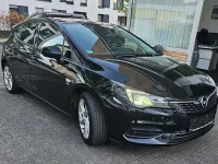 Occasion Opel Astra 131 ch (96 kW) 2020 Noir Citadine