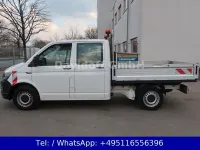 Gebraucht VW T6.1 114 PS (83 kW) 2019 Weiß Van