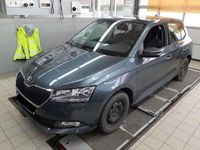 gebraucht Skoda Fabia Fabia Active1.0 Cool&Sound Einparkh Bluetooth Klima Sitzh