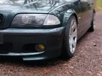 Gebraucht BMW 320 M Sport 170 PS (125 kW) 2001 Grün Kombi
