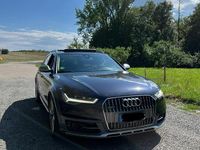 Gebraucht Audi A6 Allroad 272 PS (200 kW) 2017 Blau Kombi
