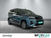 Gebraucht Opel Combo 102 PS (75 kW) 2026 Kiama blau Van / Kleinbus