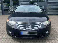 Gebraucht Honda Accord 156 PS (114 kW) 2011 Schwarz Kombi