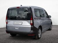 Brugt VW Caddy Basis 114 HK (83 kW) 2023 Sølv MPV