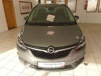 Gebraucht Opel Zafira Active 140 PS (102 kW) 2017 Grau Van / Kleinbus