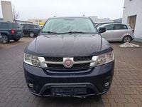 Gebraucht Fiat Freemont Urban 140 PS (102 kW) 2012 Schwarz SUV