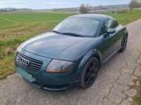 Gebraucht Audi TT 225 PS (165 kW) 2000 Grün Coupé