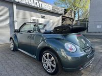 gebraucht VW Beetle New2.0 Cabriolet GASANLAGE/LEDER/KLIMA