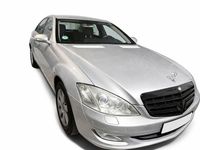 Gebraucht Mercedes S320 235 PS (172 kW) 2007 Silber Limousine