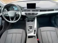 Gebraucht Audi A4 Design 150 PS (110 kW) 2016 Silber Kombi