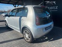 Gebraucht VW up! high up! 60 PS (44 kW) 2013 Silber Kleinwagen