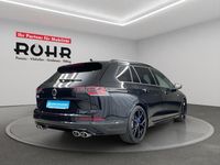 Gebraucht VW Golf VIII R 333 PS (244 kW) 2025 Grenadillschwarz metallic Kombi