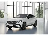 Gebraucht Mercedes GLC300de AMG 197 PS (144 kW) 2025 Weiß Limousine