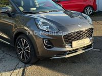 Gebraucht Ford Puma Titanium 125 PS (91 kW) 2021 Grau SUV