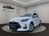Gebraucht Mazda 2 116 PS (85 kW) 2022 Weiß Kleinwagen