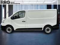 Gebraucht Renault Trafic Komfort 145 PS (106 kW) 2020 Weiss Van / Kleinbus