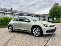 Gebraucht VW Scirocco 122 PS (89 kW) 2011 Silber Coupé