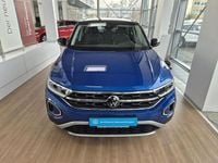 Second-hand VW T-Roc Style 150 CP (110 kW) 2024 Albastru SUV