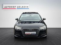 Gebraucht Audi A4 Design 190 PS (139 kW) 2016 Schwarz Kombi