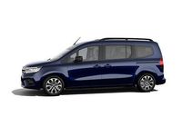 Neu Renault Kangoo Techno 131 PS (96 kW) 2025 Blau Limousine