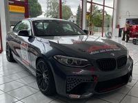 Gebraucht BMW M235 Basis 333 PS (244 kW) 2014 Grau Coupé