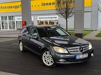 Gebraucht Mercedes C320 Avantgarde 224 PS (164 kW) 2008 Grau Kombi