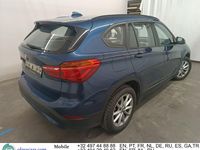 Gebraucht BMW X1 116 PS (85 kW) 2022 Blau SUV