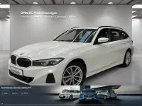 Gebraucht BMW 318 156 PS (114 kW) 2025 Weiß Limousine