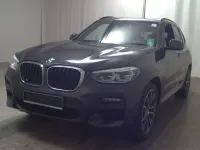 Gebraucht BMW X3 M Sport 286 PS (210 kW) 2021 Grau SUV