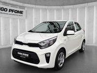 Second-hand Kia Picanto Attract 67 CP (49 kW) 2022 Alb Hatchback