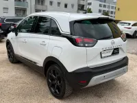 Gebraucht Opel Crossland Ultimate 120 PS (88 kW) 2022 Weiß SUV