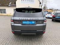 Gebraucht Land Rover Range Rover HSE Dynamic 306 PS (225 kW) 2016 Grau SUV