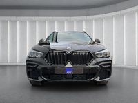 Gebraucht BMW X6 Performance 286 PS (210 kW) 2023 Black sapphire metallic SUV