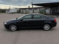 Gebraucht Volvo S80 188 PS (138 kW) 2008 Schwarz Limousine