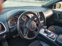 Gebraucht Audi Q7 S-Line 245 PS (180 kW) 2014 Schwarz SUV