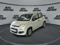 Gebraucht Fiat Panda Icon 65 PS (47 kW) 2026 Weiß Kleinwagen