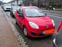 Brugt Renault Twingo 2009 Rød Hatchback